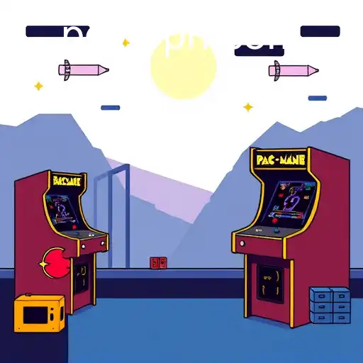Exploring the Vibrant World of Arcade Games