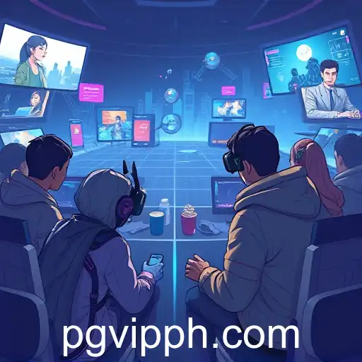 Evolution of Online Gaming in 2025