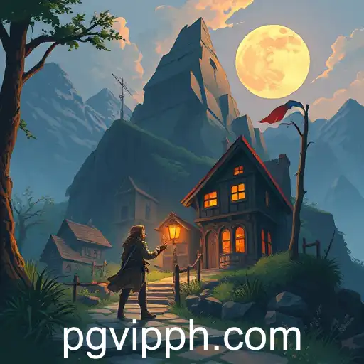 Exploring the World of Adventure Games: The 'Vipph' Experience