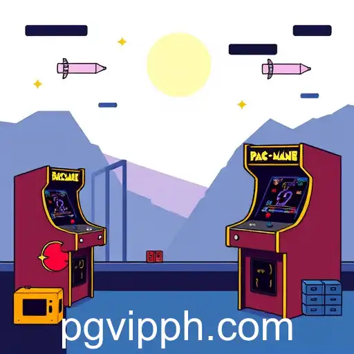 Exploring the Vibrant World of Arcade Games