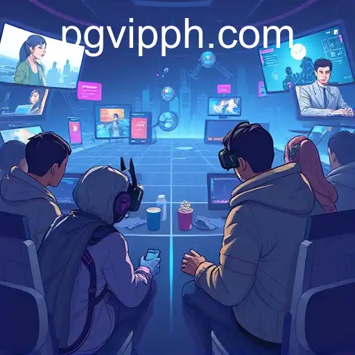 Evolution of Online Gaming in 2025