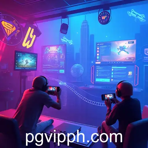 The Rise of Online Gaming Platforms in 2025